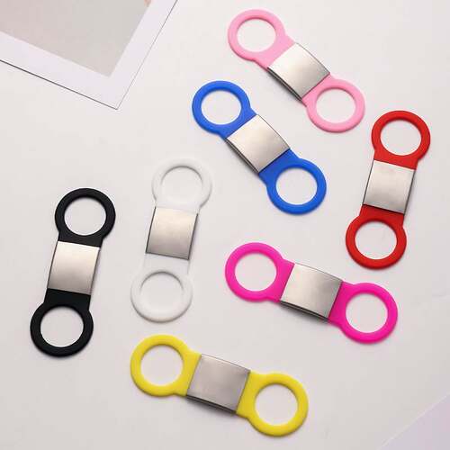 Pet Supplies Dog Collar Stainless Steel Tag Laser Engraving