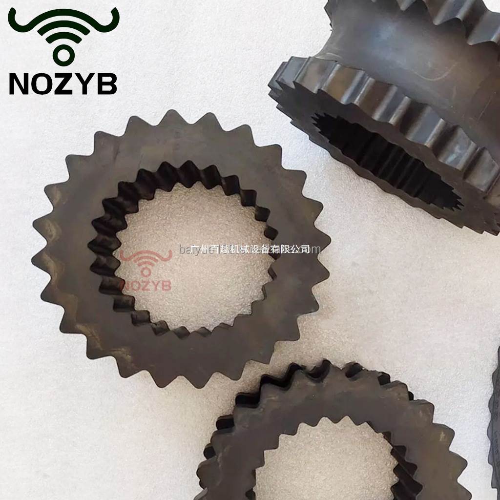 Atlas Air Compressor Parts Rubber Coupling Spare Parts