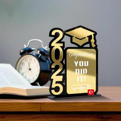 Congratulations Graduation Season Party Decoration Light