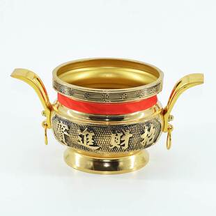 Alloy double earrings incense burner incense lavender home