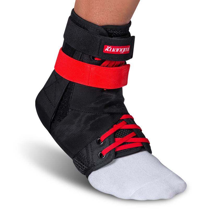 Crazy sports ankle protection basketball anti-sprain strap