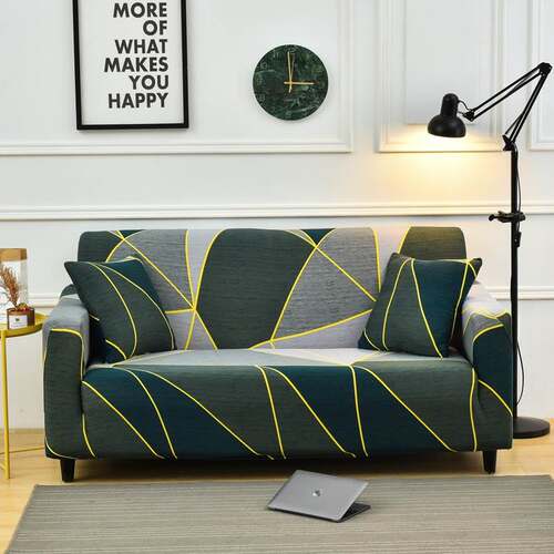 New fashion simple sofa cover elastic fabric sofa cover