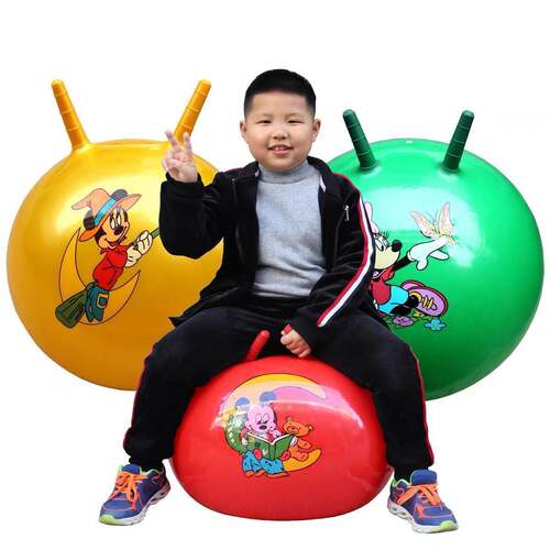 Big Ball Kidsren's Ball Bouncy Ball Sensory Training