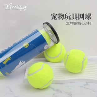 Dog Toy elastic tennis large, medium and small dogs