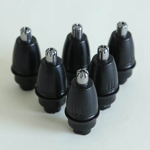 Leiou Electric Shaver Accessories Nose Hair Trimmer Nose