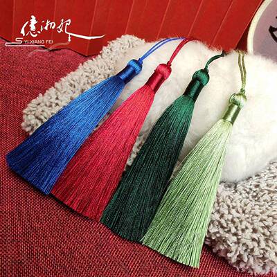 Yixiangfei tassel 12cm tassel closed mouth gift sachet