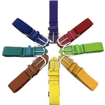 Super elastic belt for men and women outdoor sports