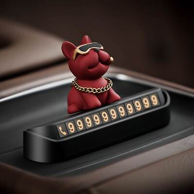 Local tyrants fighting dogs car temporary parking phone