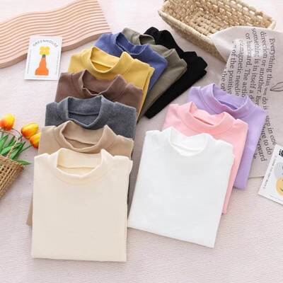 Children's clothing autumn and winter boys' and girls' de
