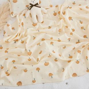 Category A baby thin quilt summer cool quilt baby summer