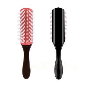 New detachable ribs comb anti-static styling comb air