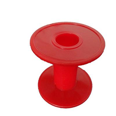 I-shaped fishing line plastic winding rubber shaft solder