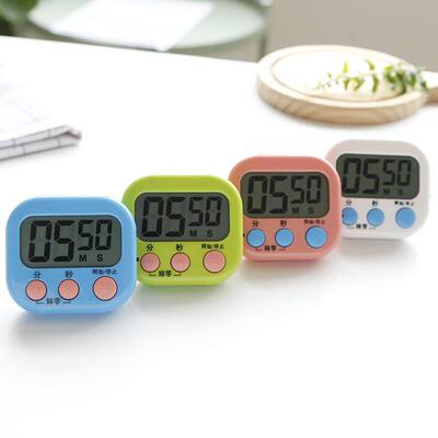 Kitchen etronic timer alarm clock countdown alarm clock