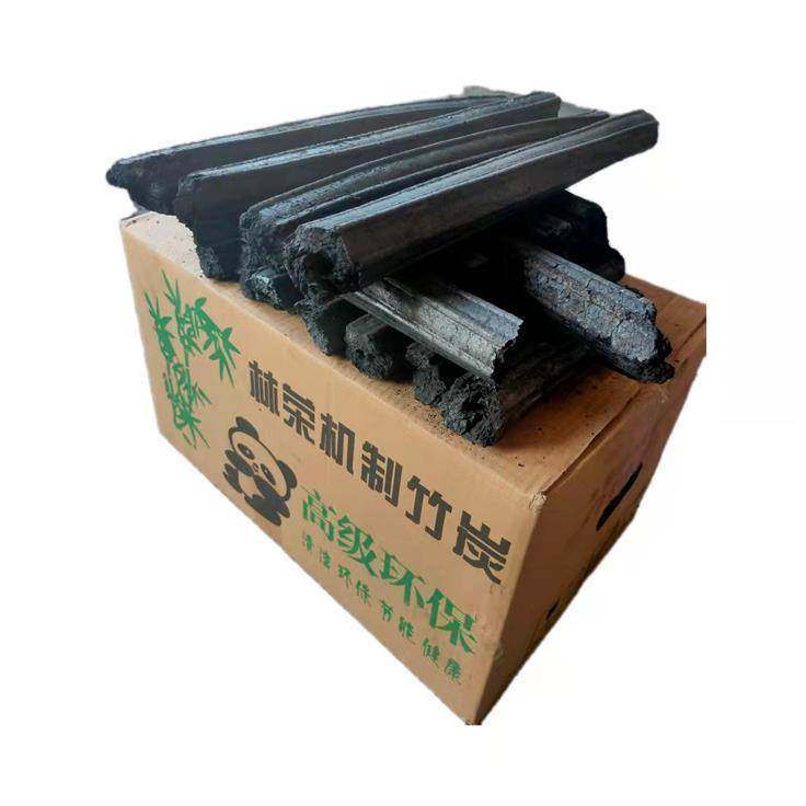 Mechanism hexagonal charcoal carbon indoor whole box