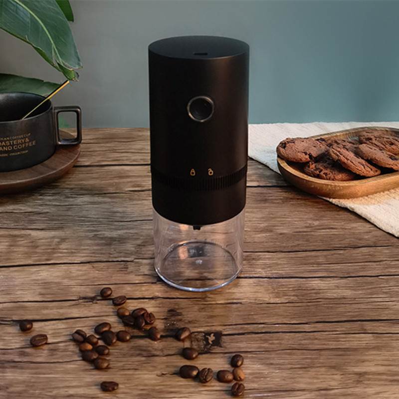 Cross-border portable wireless coffee grinder electric bean