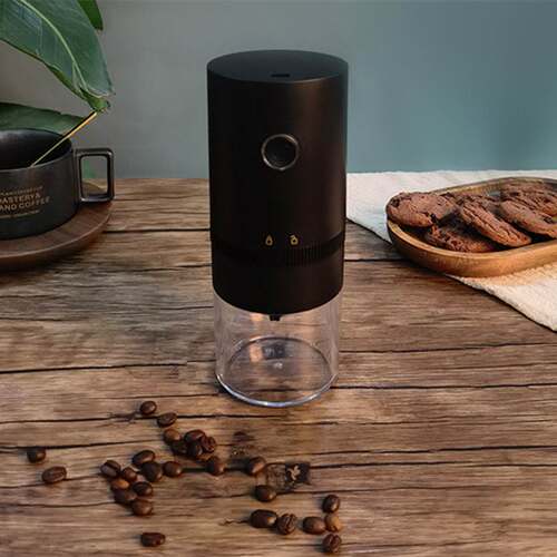 Cross-border portable wireless coffee grinder electric bean