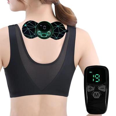 Hot sale TENS low frequency pulse massager portable finger