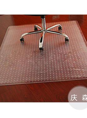 2017 table mat protective wooden floor mat transparent