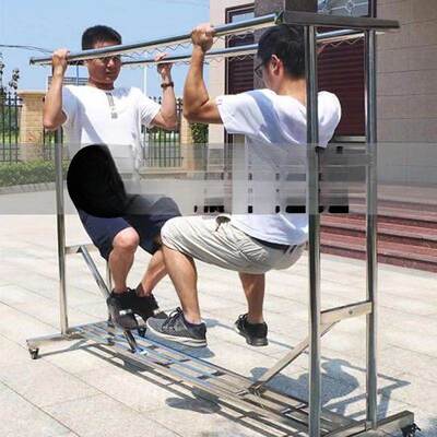 304 Stainless Steel Drying Rack Floor-standing Vertical