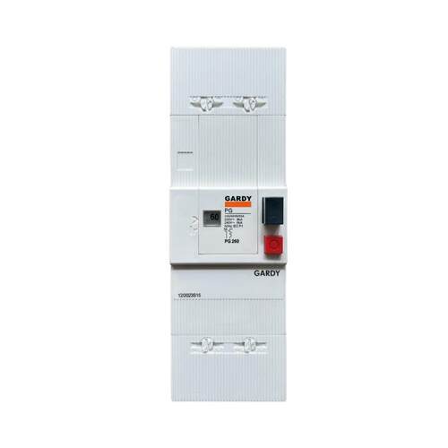 Supply PG molded case circuit breaker air switch miniature