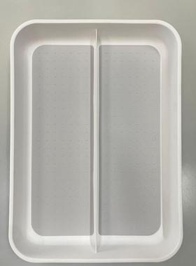 Kitchen Drawer Knife and Fork Storage Tray Spice Storage