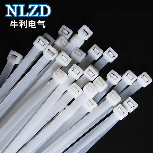 Factory direct 70cm long cable tie 10*700mm foot 100/bag