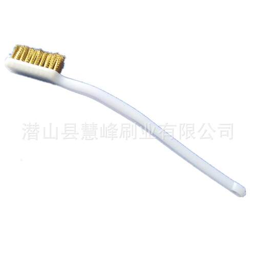 Cleaning Brush suit Nylon Brush Mini Copper Wire Brush Rust
