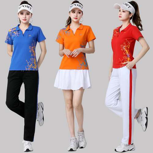 Square dance suit new Jiamusi sportswear aerobics summer