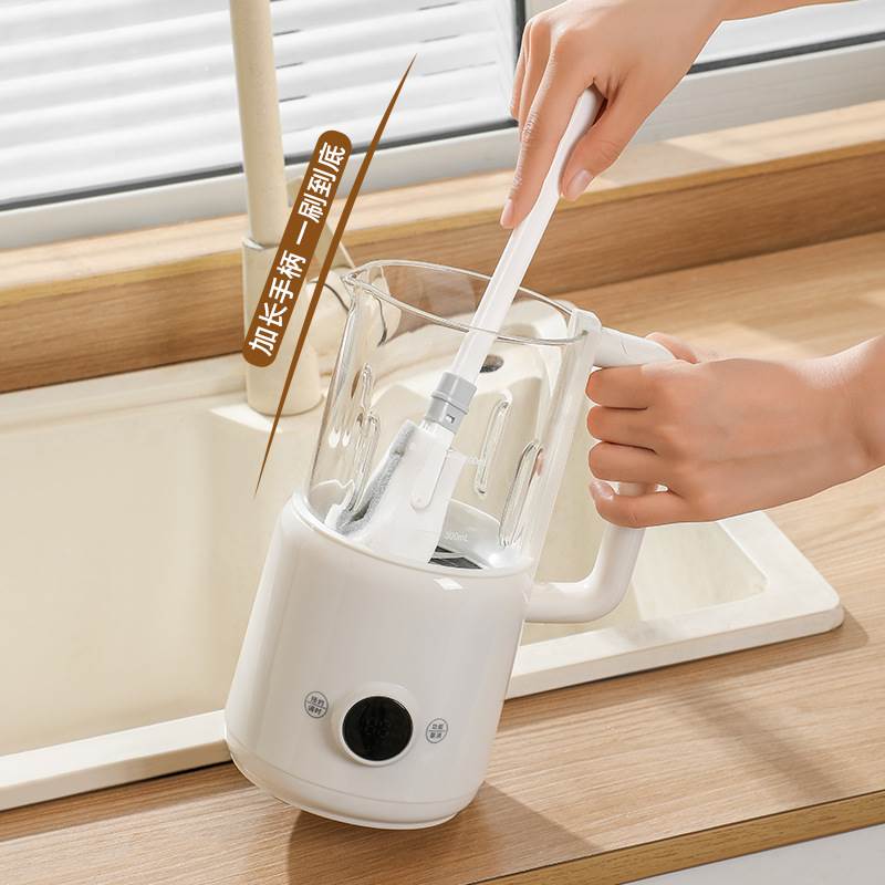 Wall Breaking Machine Brush Soybean Milk Machine Mixer