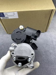 S350 S450 W221 W222空气悬挂减震打气泵分配阀分气阀