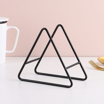 厨甄铁艺收纳架子底座架