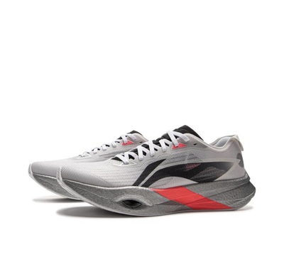 李宁追风pro䨻轻弹科技碳板高回弹透气减震竞速体考体测训练马拉