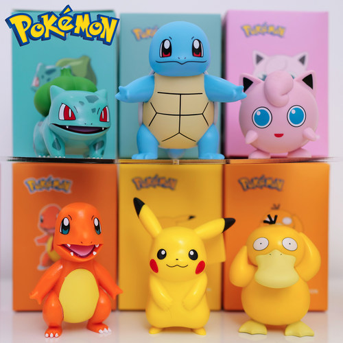 神奇宝贝模型玩具多少钱 神奇宝贝模型玩具价格 小麦优选