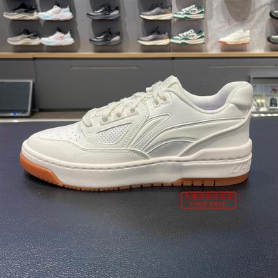 李宁2025夏季新品男子时尚