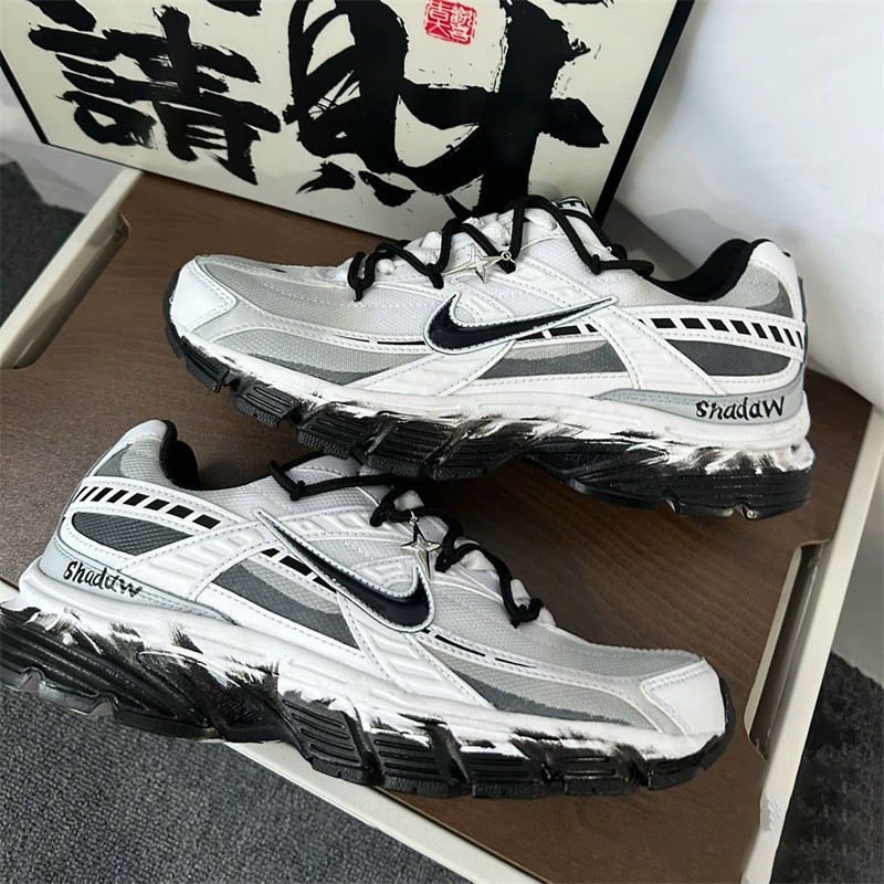 【定制球鞋】 NIKE INITIATOR 末日信标 男女低帮增高潮流老爹鞋