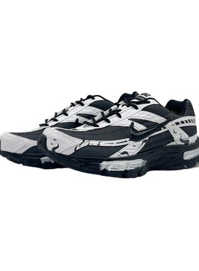 【定制球鞋】 NIKE INITIATOR 太极黑炎 男女低帮增高潮流老爹鞋