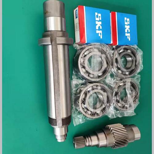 北汽EU5/EU7吉利帝豪变速箱EV300/450/500/几何A/GSE减速器轴承