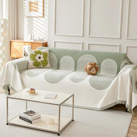 Ins advanced Anti-Cat scratch sofa cover Anti-Cat Scratch Sofa Cover thumbnail 4
