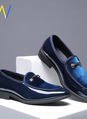 black lea formal shoes for men mens Wedding dress office