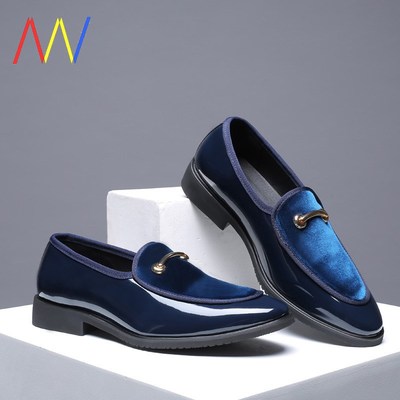 black lea formal shoes for men mens Wedding dress office