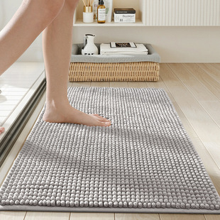 bathroom mat absorbent吸水浴室地垫 floor Shenier