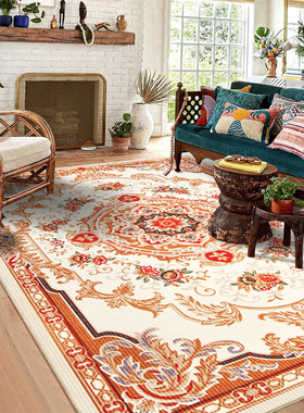 Persian Uzemans exotic Feng Shui crystal velvet carpet地毯