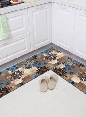 Living room carpet kitchen floor mat bathroom carpet浴室地毯