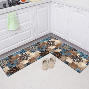 Living room carpet kitchen floor mat bathroom carpet浴室地毯