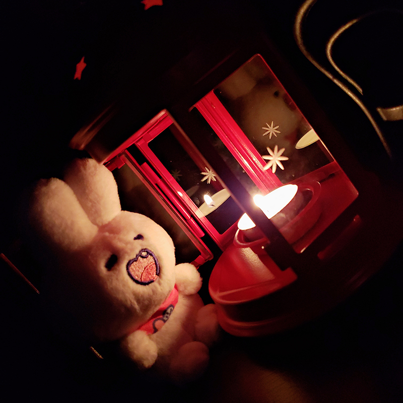 友游玩偶小书包挂饰钥匙扣软萌兔