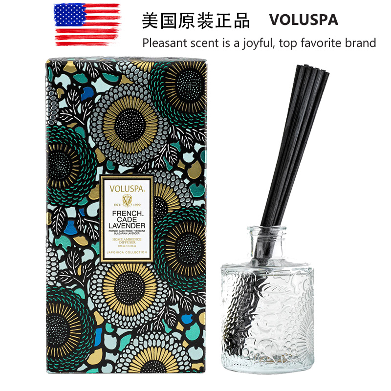 voluspa网红精油液体香薰