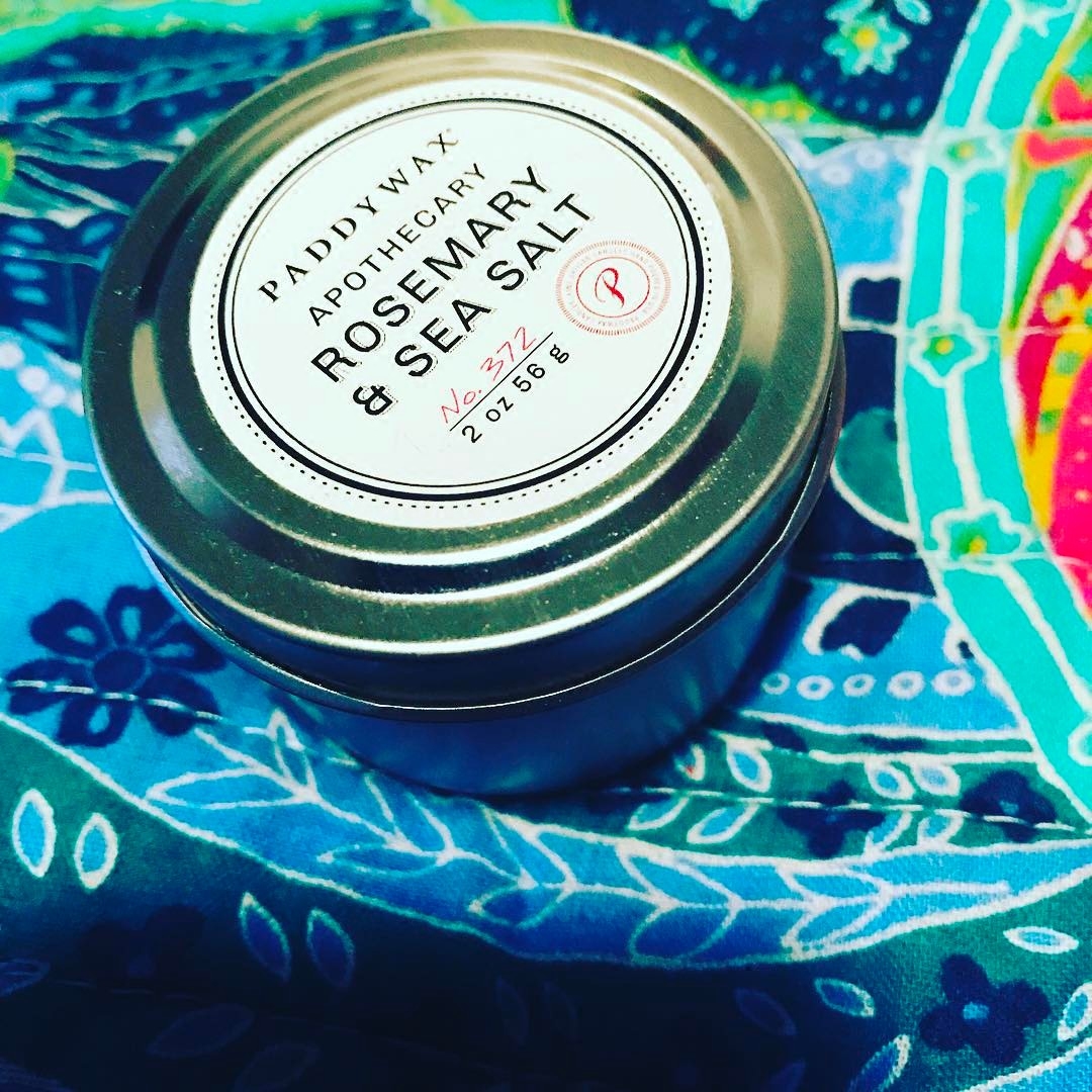 paddywax美国香氛蜡烛便携装出差