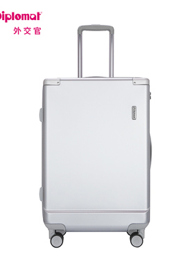 Diplomat外交官 TC-2313 行李箱 拉杆箱 商场同款登机箱 万向轮
