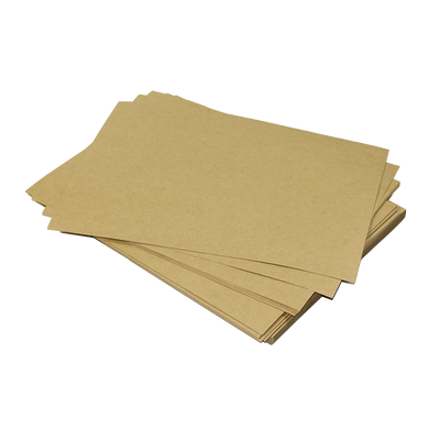 牛皮账本手工标书封面纸