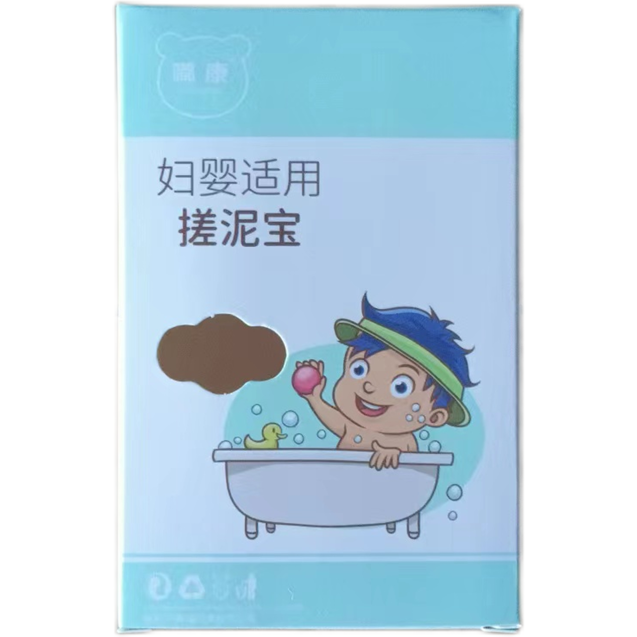 儿童海绵浴擦搓澡宝宝神器婴儿